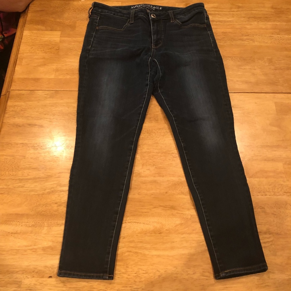 American Eagle Super Stretch Jegging - Size 12